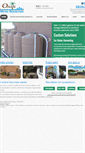Mobile Screenshot of oasisrainwaterharvesting.com